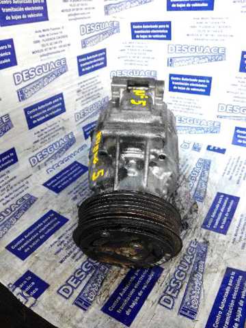 Compresor aire acondicionado para fiat doblo limusina 1.3 jtd 16v fiat 188a9000 5A7975600