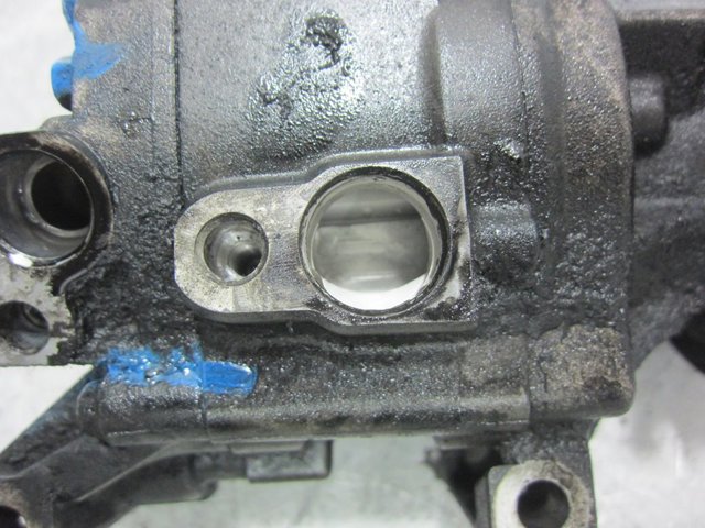 Compresor de aire acondicionado Fiat Siena 178