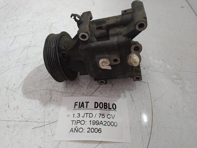 Compresor de aire acondicionado Fiat Siena 178