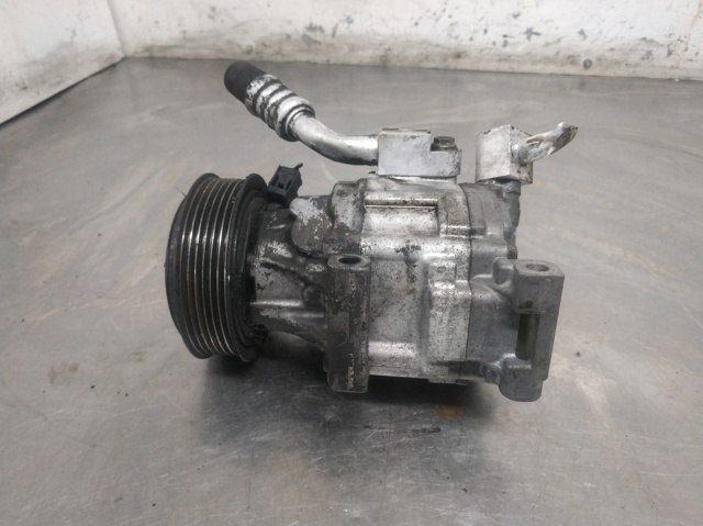 Compresor de aire acondicionado Fiat Siena 178