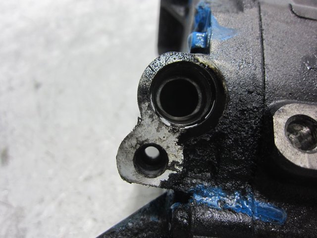 Compresor de aire acondicionado Fiat Siena 178