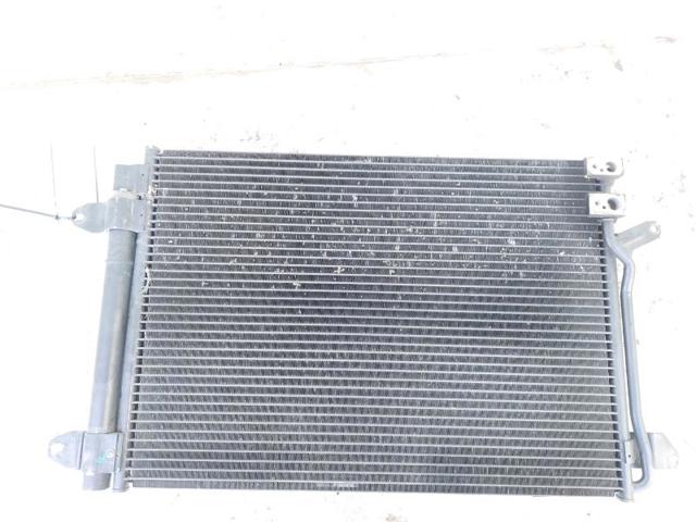 Radiador de aire acondicionado 5C0816411 VAG