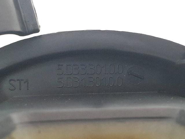 5D3330100 Motor del ventilador del calefactor  comprar en Zaragoza