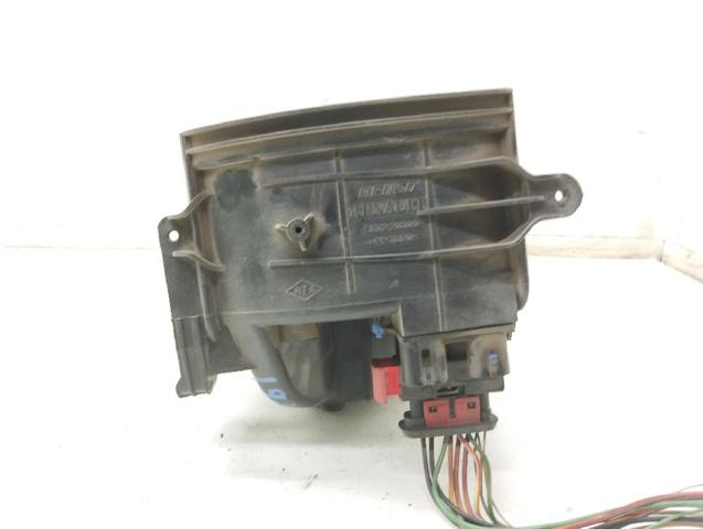RENAULT 5D7220300 Ventilador habitáculo comprar Pamplona