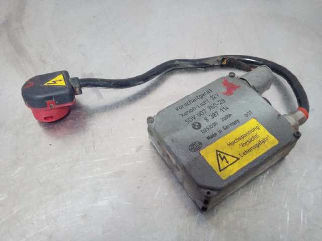 BMW 5DV00776029 Centralita, faros xenon comprar Barcelona