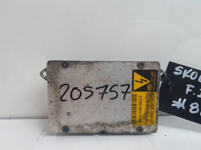 VAG 5DV008290 Centralita, faros xenon  comprar en Albacete