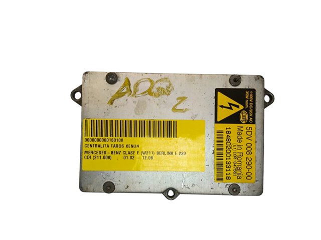 MERCEDES 5DV00829000 Centralita, faros xenon  en stock Valencia