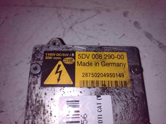 OPEL 5DV00829000 Centralita, faros xenon comprar Tarragona