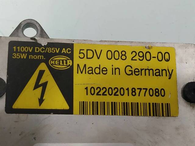 OPEL 5DV00829000 Centralita, faros xenon  comprar en Ponferrada