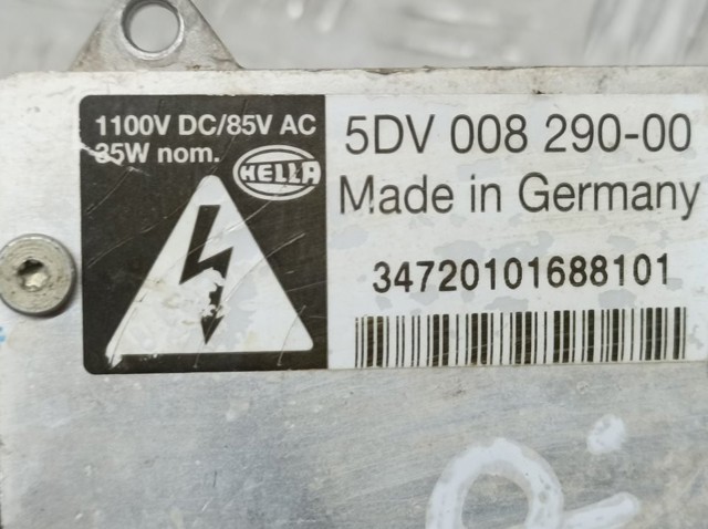 5DV00829000 Centralita, faros xenon  comprar en Pontevedra