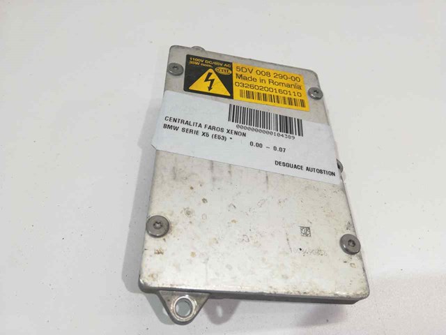 5DV00829000 Centralita, faros xenon comprar Sevilla