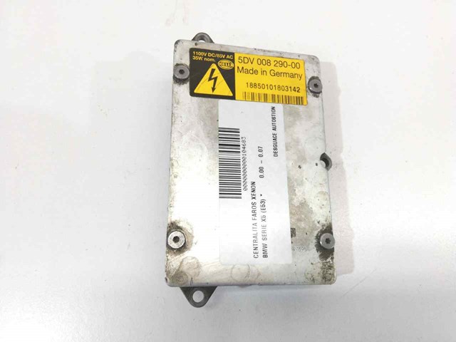 5DV00829000 BMW Centralita, faros xenon  en stock Huelva
