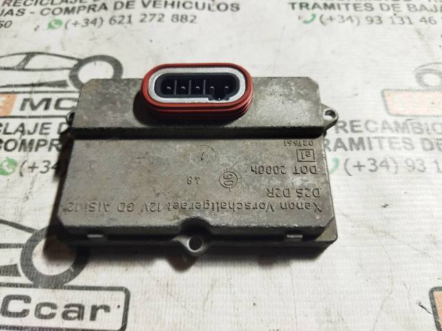 5DV00829000 Centralita, faros xenon  disponible Burgos