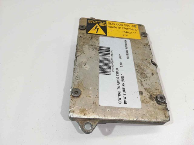 BMW 5DV00829000 Centralita, faros xenon comprar Barcelona