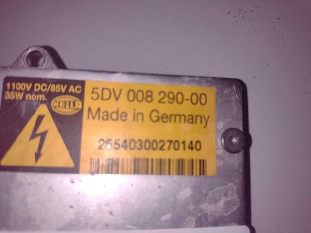 5DV00829000 BMW Centralita, faros xenon  comprar en Lleida