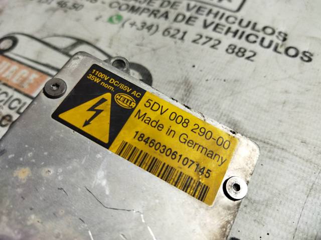 BMW 5DV00829000 Centralita, faros xenon  comprar en Ponferrada