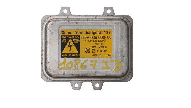 Unidad de control de xenón 5DV00900000 VAG
