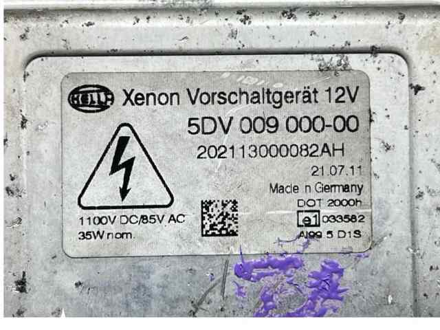 5DV00900000 Unidad de control de xenón comprar Girona