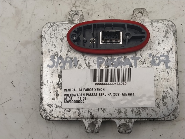 VAG 5DV00900000 Unidad de control de xenón  comprar en Albacete