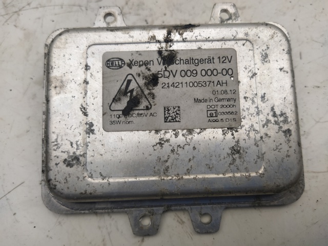 VAG 5DV00900000 Unidad de control de xenón comprar Tarragona