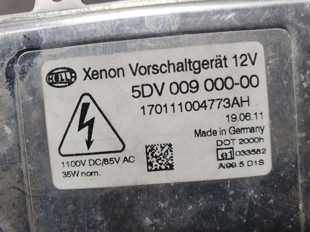 5DV00900000 Unidad de control de xenón comprar Almería