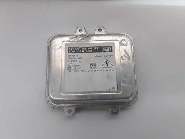 Centralita, faros xenon 5DV00961000 NISSAN