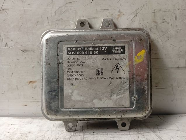 Centralita, faros xenon 5DV00961000 NISSAN