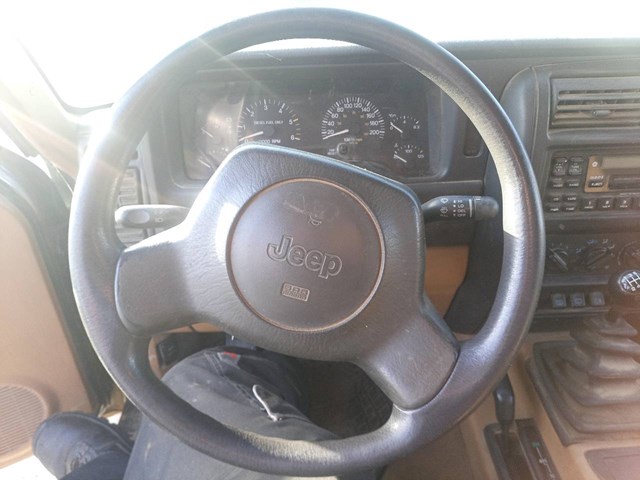 Airbag en el lado del conductor 5DV01MX8 Chrysler