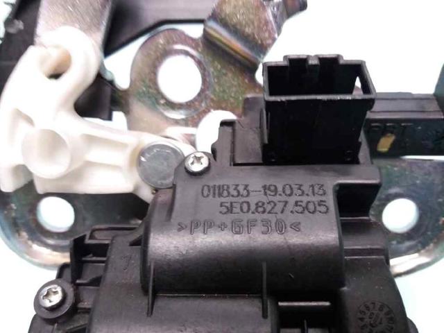 VAG 5E0827505 Cerradura de maletero comprar Pamplona