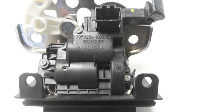 5E0827505 Cerradura de maletero comprar Girona