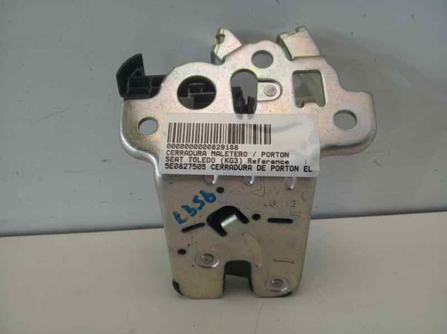 5E0827505 VAG Cerradura de tapa de maletero  comprar en Jaén