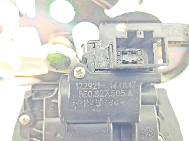 5E0827505A VAG Cerradura de maletero  en stock Gandía