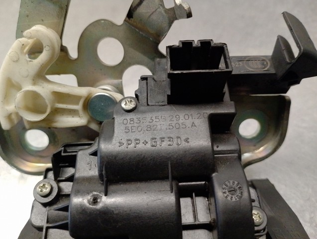 5E0827505A VAG Cerradura de tapa de maletero  comprar en Lleida