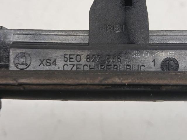 VAG 5E0827566 Botón de accionamiento del cierre de la tapa del maletero (puerta trasera 3/5)  en stock Valencia