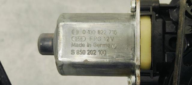 VAG 5E0837462 Mecanismo de elevalunas de la puerta delantera derecha  comprar en Albacete