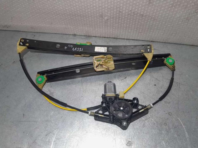 Mecanismo de elevalunas delantero derecha Skoda Octavia III desde 52,27 €