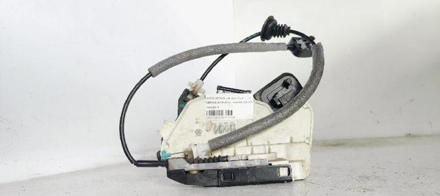5E0839015 VAG Cerradura de puerta trasera izquierda  en stock Córdoba
