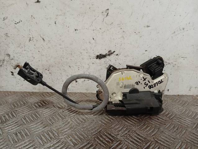 5E0839015 Cerradura de puerta trasera izquierda  comprar en Zaragoza