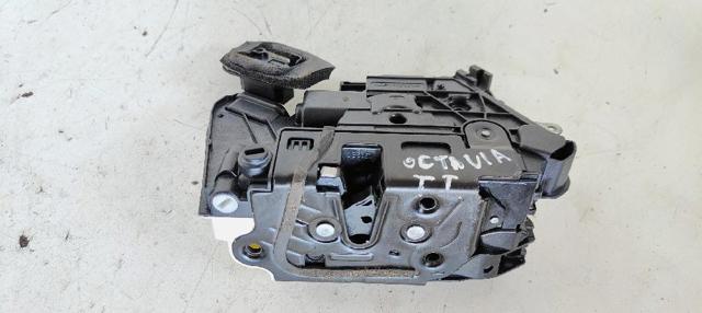 5E0839015 VAG Cerradura de puerta trasera izquierda comprar Alcalá