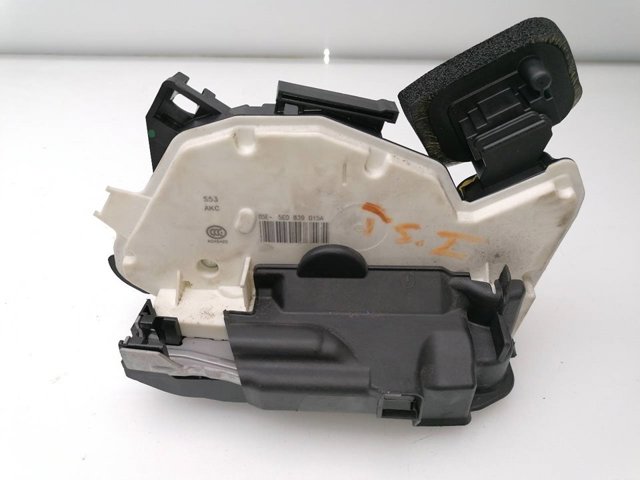 VAG 5E0839015A Cerradura de puerta trasera izquierda  comprar en Ponferrada