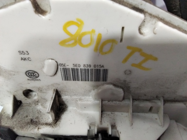 5E0839015A VAG/Skoda