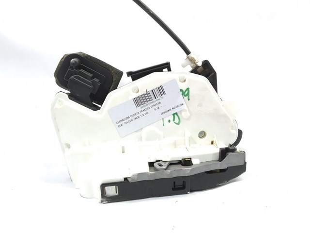 5E0839016 Cerradura de la puerta trasera derecha  en stock Sabadell
