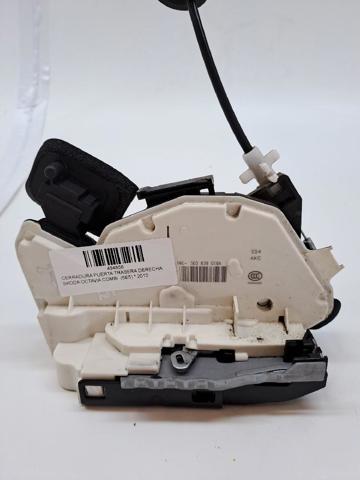 VAG 5E0839016A Cerradura de la puerta trasera derecha  disponible Lugo