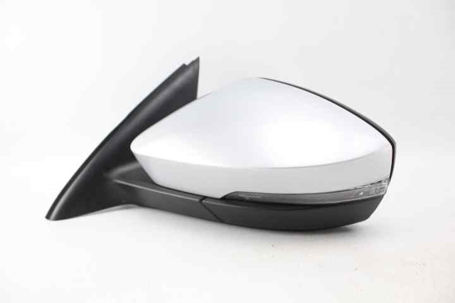 Cubierta del retrovisor del conductor 5E0857537A VAG