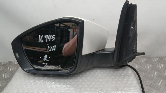 Cubierta del retrovisor del conductor 5E0857537A VAG