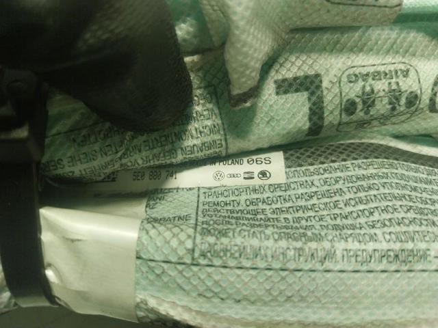 5E0880741 VAG Airbag de cortina lateral izquierda  en stock Huelva