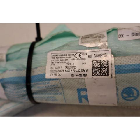 5E0880742 VAG Airbag de cortina lateral derecha comprar Alcalá