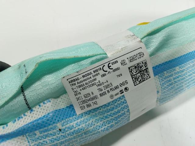 5E0880742 Airbag de cortina lateral derecha  en stock Castellón