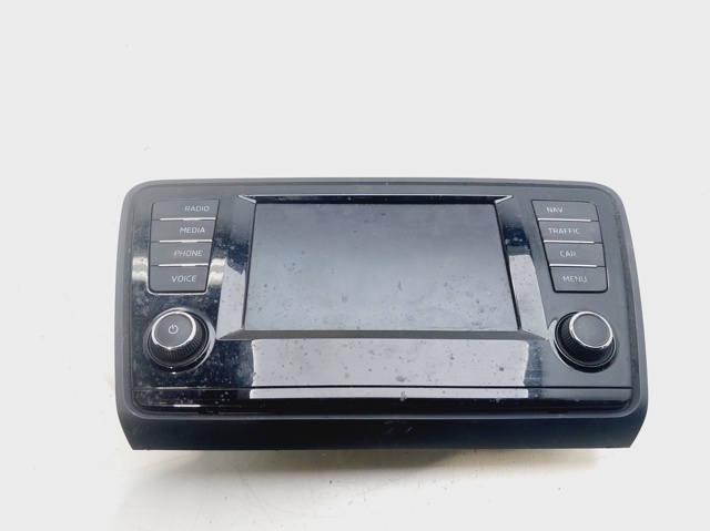 Display Skoda Octavia III (5E3, NL3, NR3)
