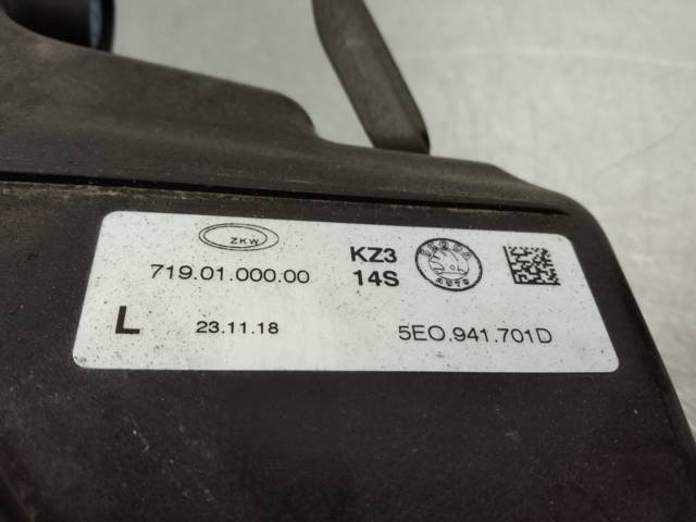 5E0941701D VAG